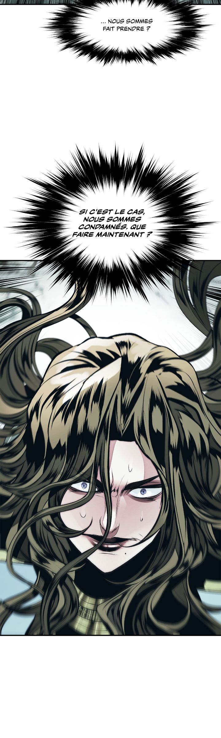 Mookhyang: Dark Lady Chapitre 219 - Page 46