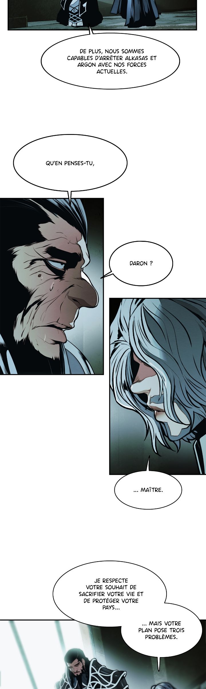 Mookhyang: Dark Lady Chapitre 219 - Page 6