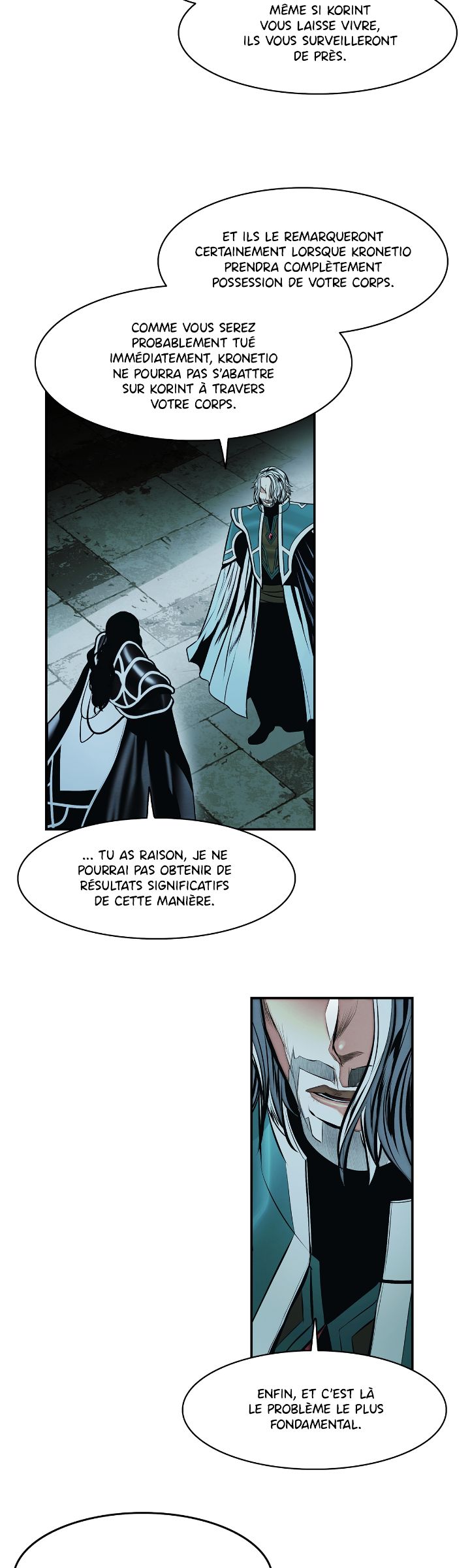 Mookhyang: Dark Lady Chapitre 219 - Page 8