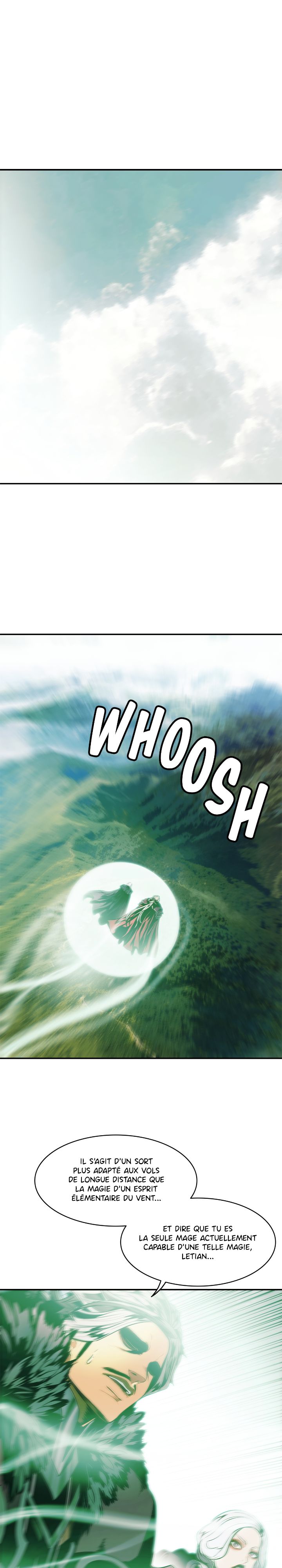 Mookhyang: Dark Lady Chapitre 188 - Page 1