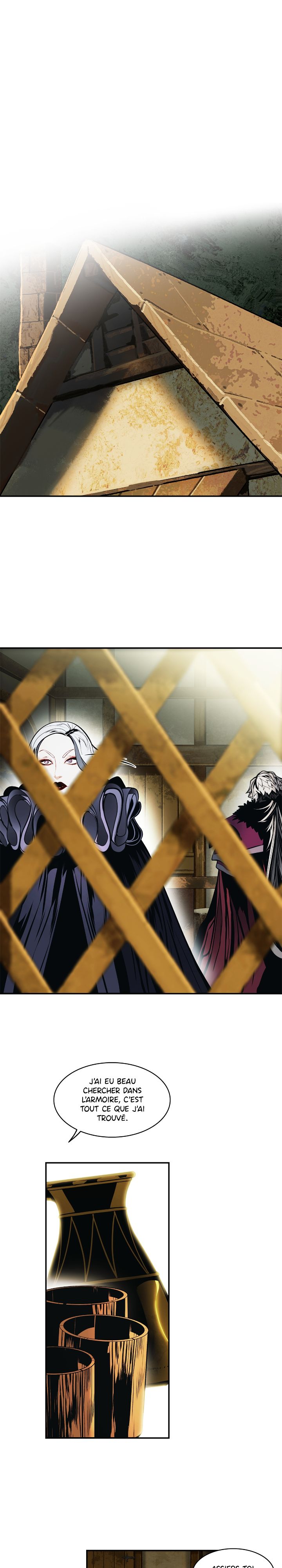 Mookhyang: Dark Lady Chapitre 188 - Page 10