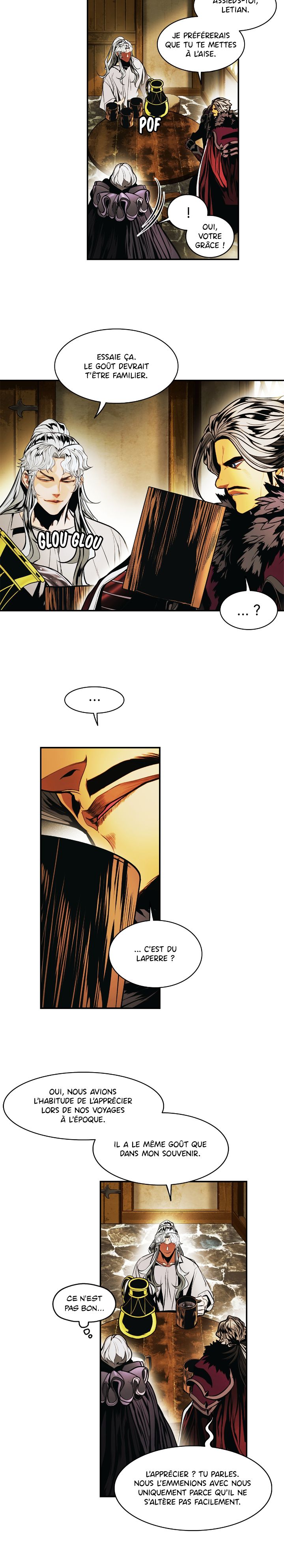 Mookhyang: Dark Lady Chapitre 188 - Page 11