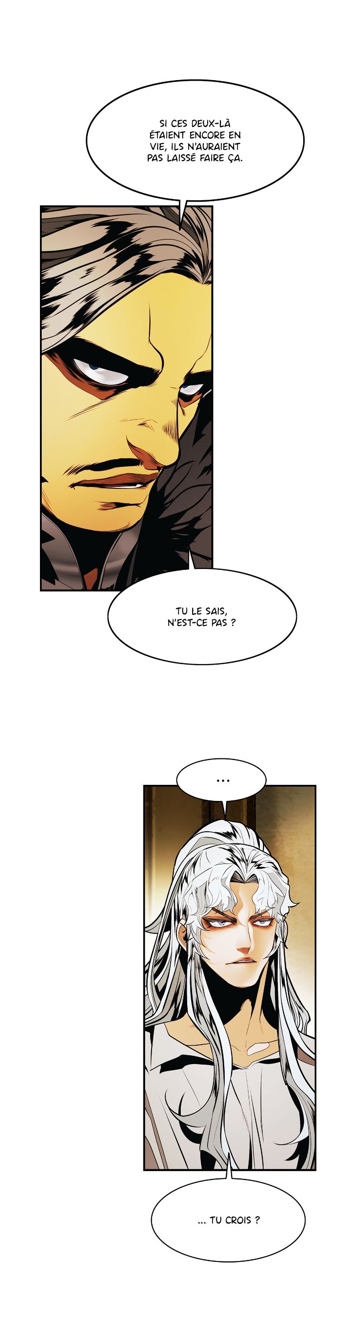 Mookhyang: Dark Lady Chapitre 188 - Page 13