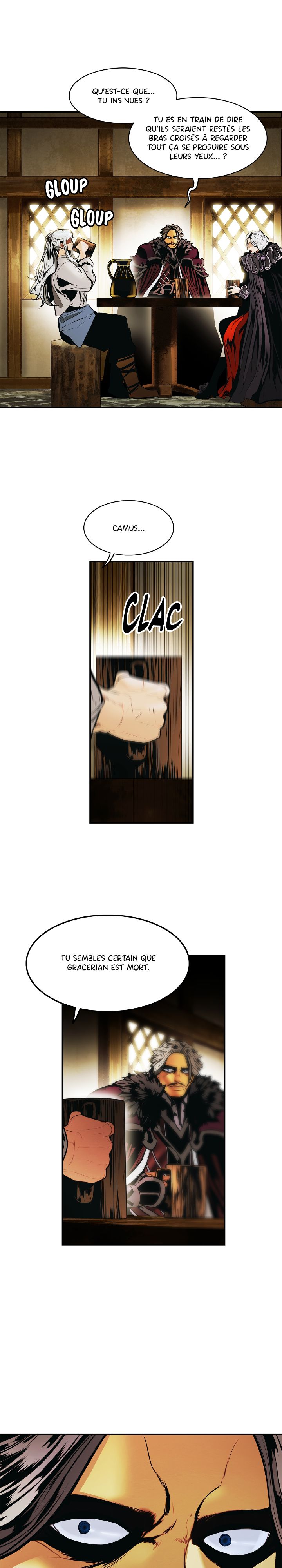 Mookhyang: Dark Lady Chapitre 188 - Page 14