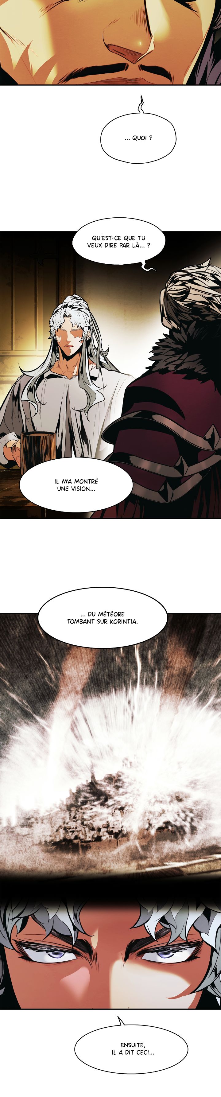 Mookhyang: Dark Lady Chapitre 188 - Page 15