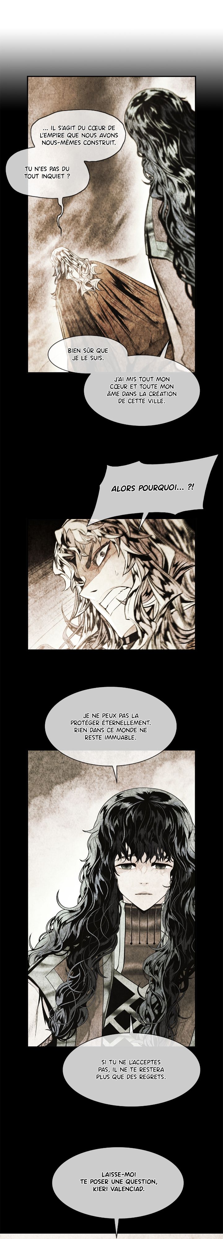 Mookhyang: Dark Lady Chapitre 188 - Page 16