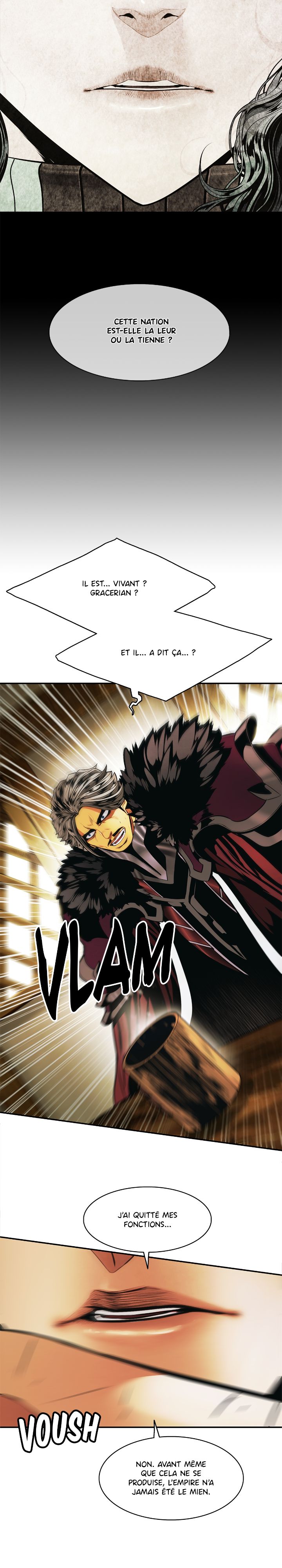 Mookhyang: Dark Lady Chapitre 188 - Page 17