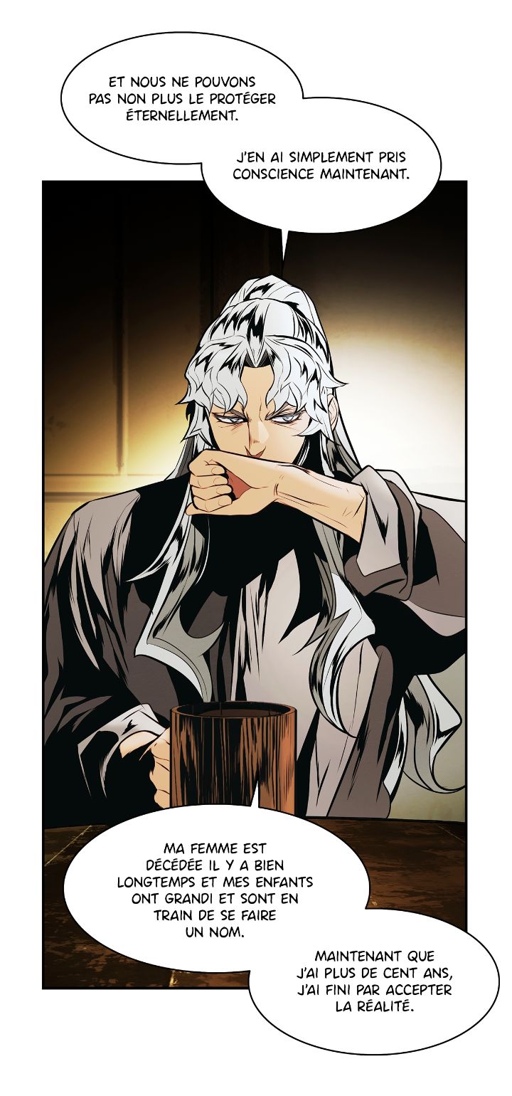 Mookhyang: Dark Lady Chapitre 188 - Page 18
