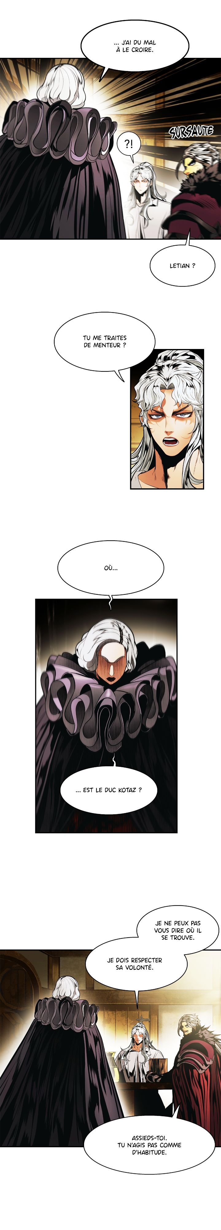 Mookhyang: Dark Lady Chapitre 188 - Page 19