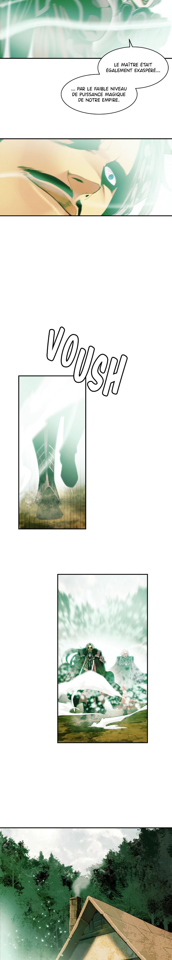 Mookhyang: Dark Lady Chapitre 188 - Page 2