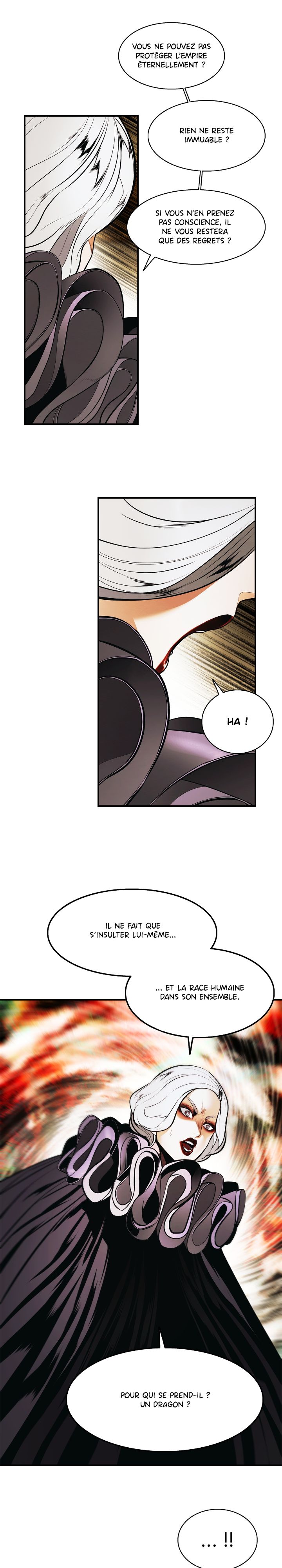Mookhyang: Dark Lady Chapitre 188 - Page 20