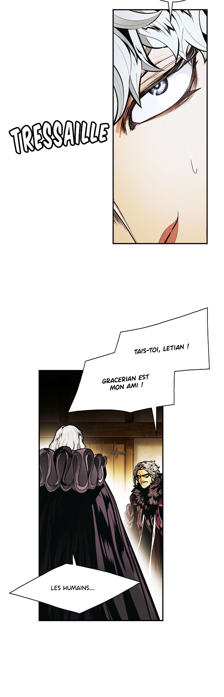Mookhyang: Dark Lady Chapitre 188 - Page 21