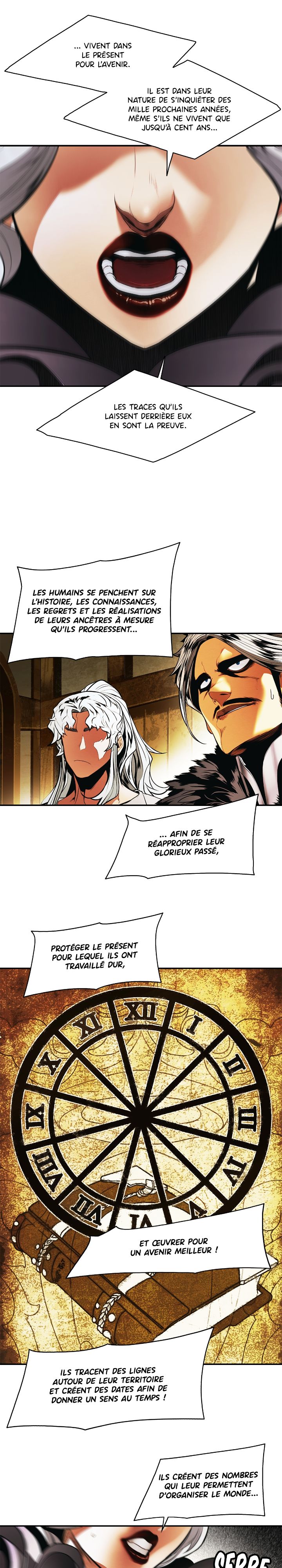 Mookhyang: Dark Lady Chapitre 188 - Page 22