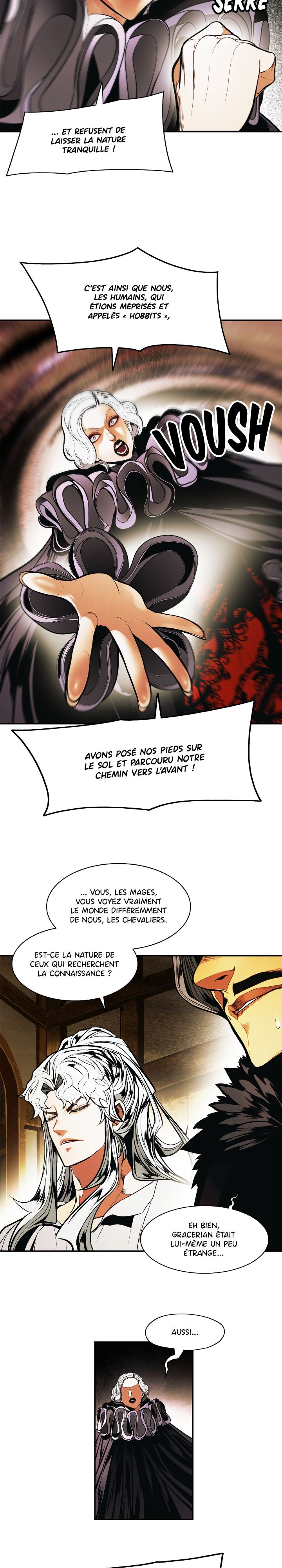 Mookhyang: Dark Lady Chapitre 188 - Page 23