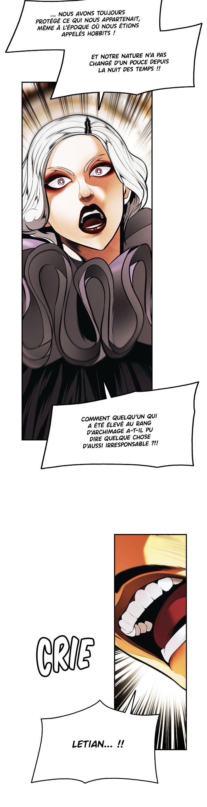 Mookhyang: Dark Lady Chapitre 188 - Page 24