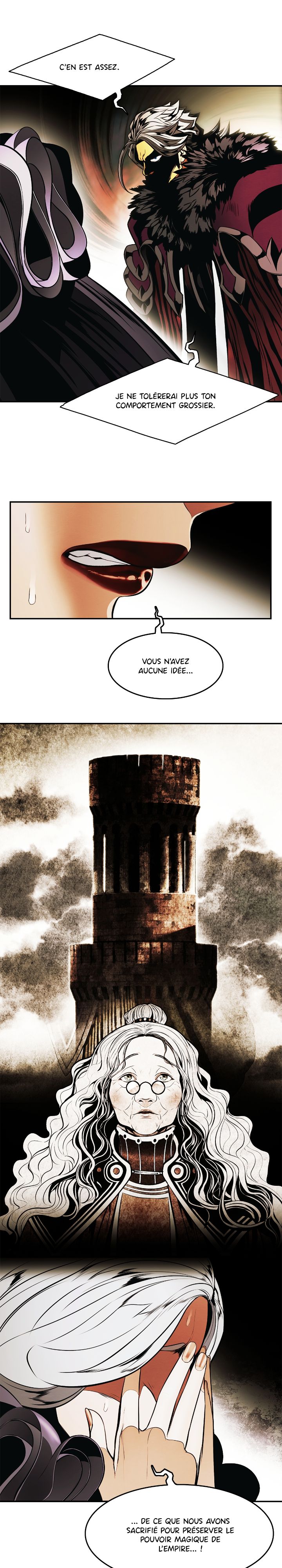 Mookhyang: Dark Lady Chapitre 188 - Page 25