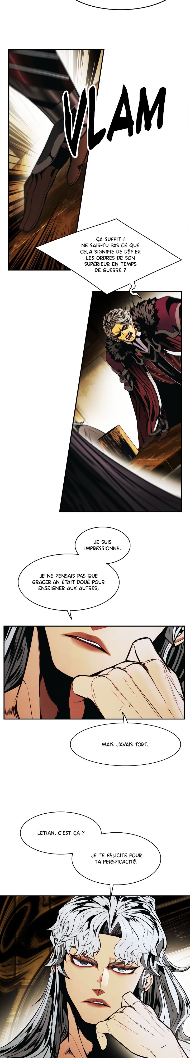 Mookhyang: Dark Lady Chapitre 188 - Page 26