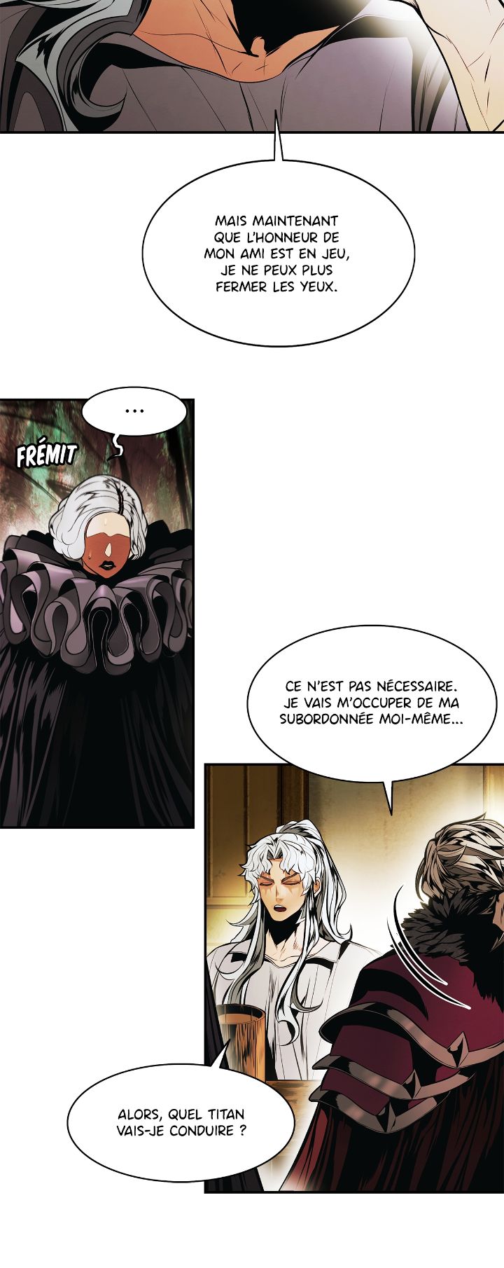 Mookhyang: Dark Lady Chapitre 188 - Page 27