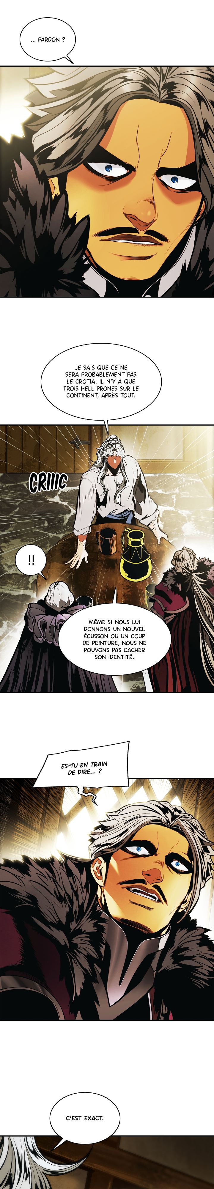 Mookhyang: Dark Lady Chapitre 188 - Page 28