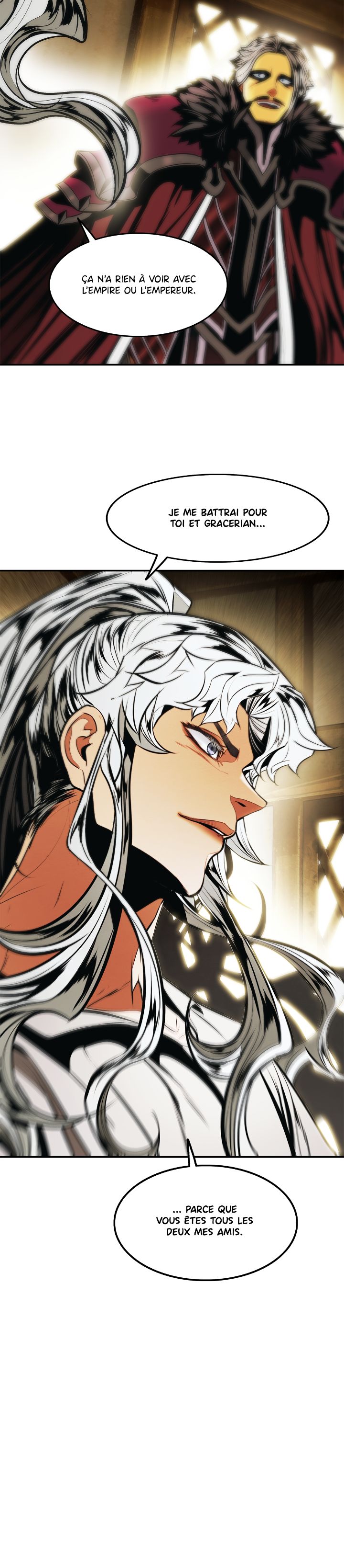 Mookhyang: Dark Lady Chapitre 188 - Page 29