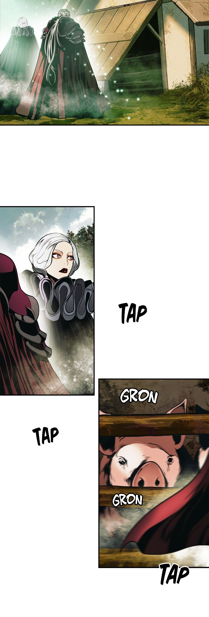 Mookhyang: Dark Lady Chapitre 188 - Page 3