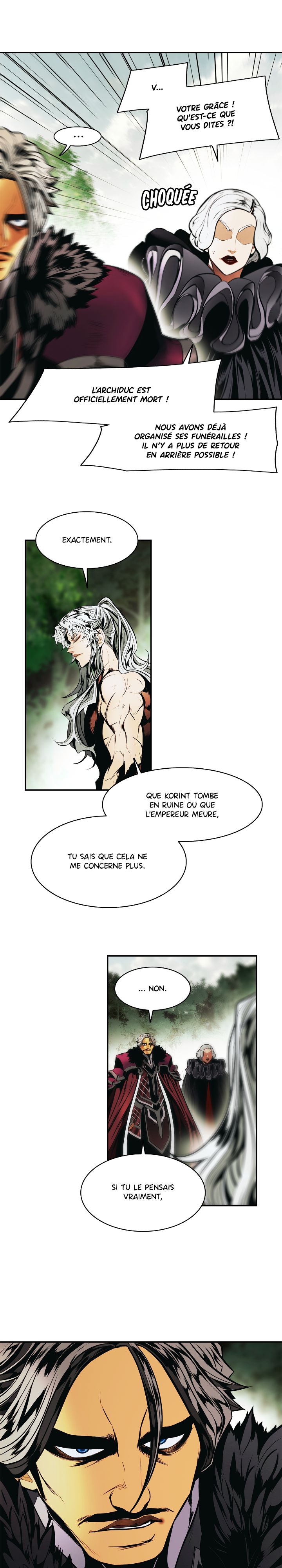 Mookhyang: Dark Lady Chapitre 188 - Page 7