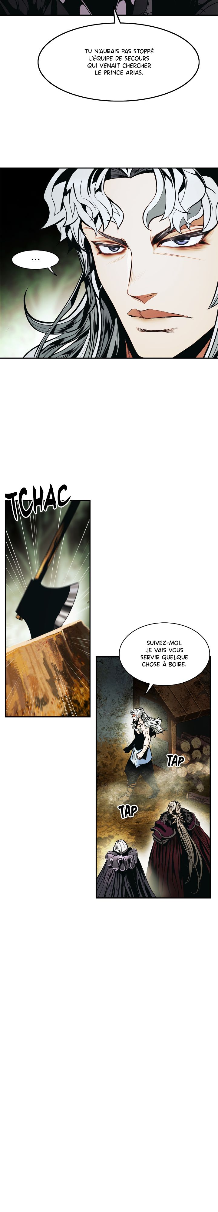Mookhyang: Dark Lady Chapitre 188 - Page 8