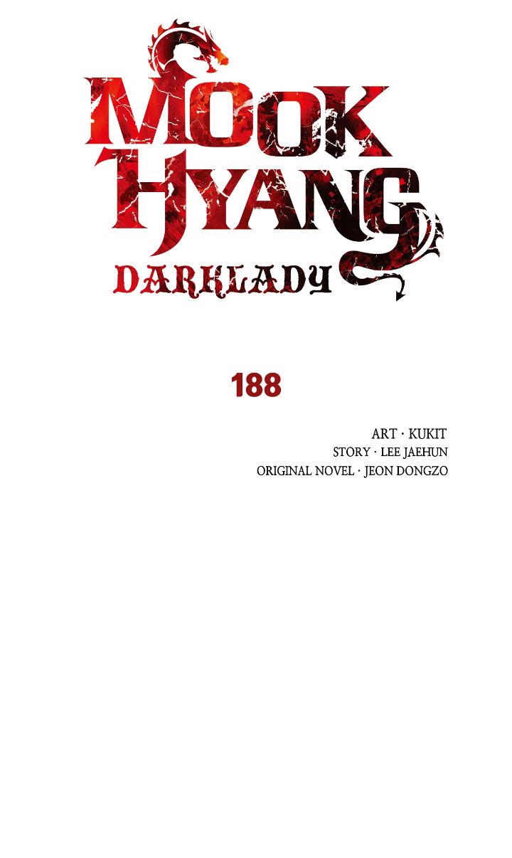Mookhyang: Dark Lady Chapitre 188 - Page 9