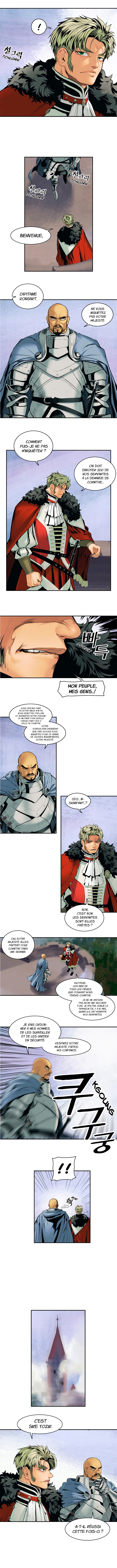 Mookhyang: Dark Lady Chapitre 3 - Page 4