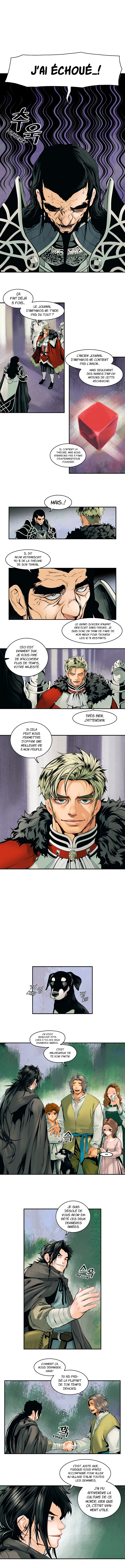 Mookhyang: Dark Lady Chapitre 3 - Page 5