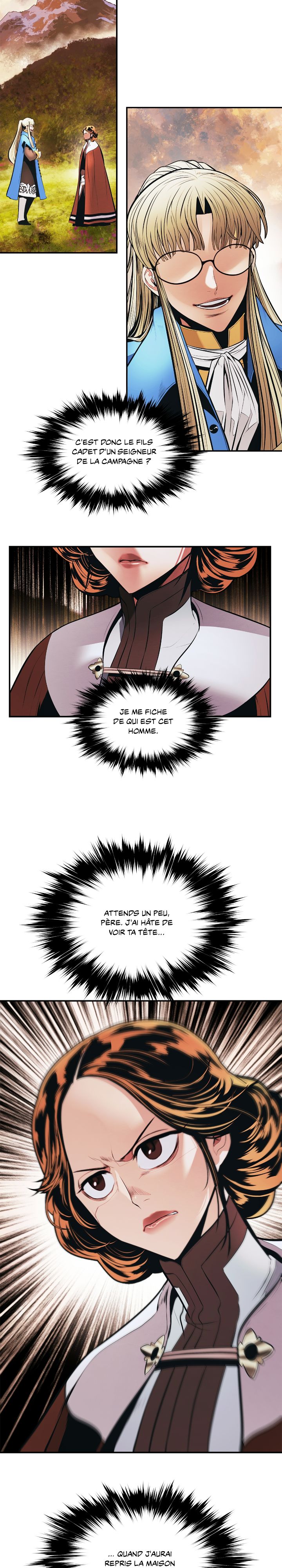 Mookhyang: Dark Lady Chapitre 173 - Page 11