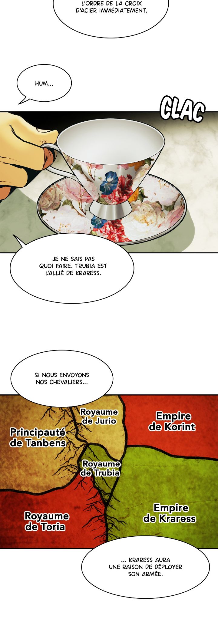 Mookhyang: Dark Lady Chapitre 173 - Page 15