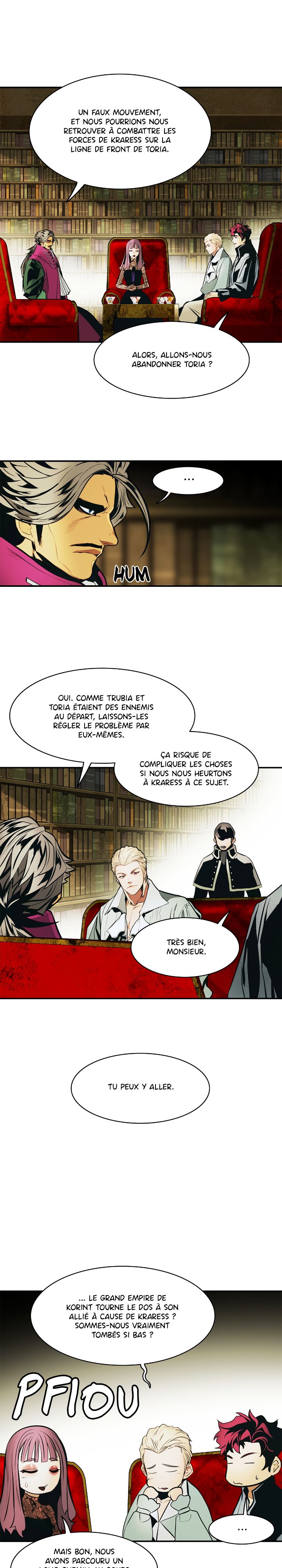 Mookhyang: Dark Lady Chapitre 173 - Page 16