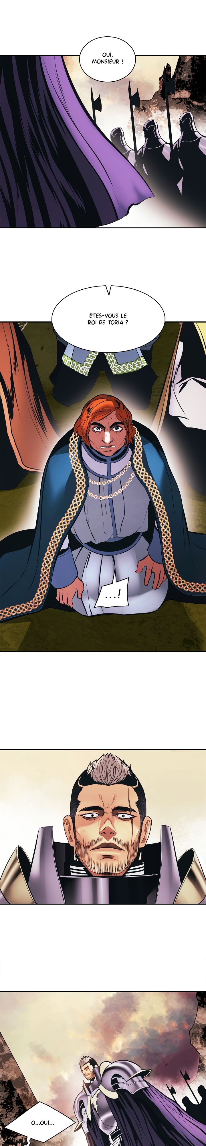 Mookhyang: Dark Lady Chapitre 173 - Page 19