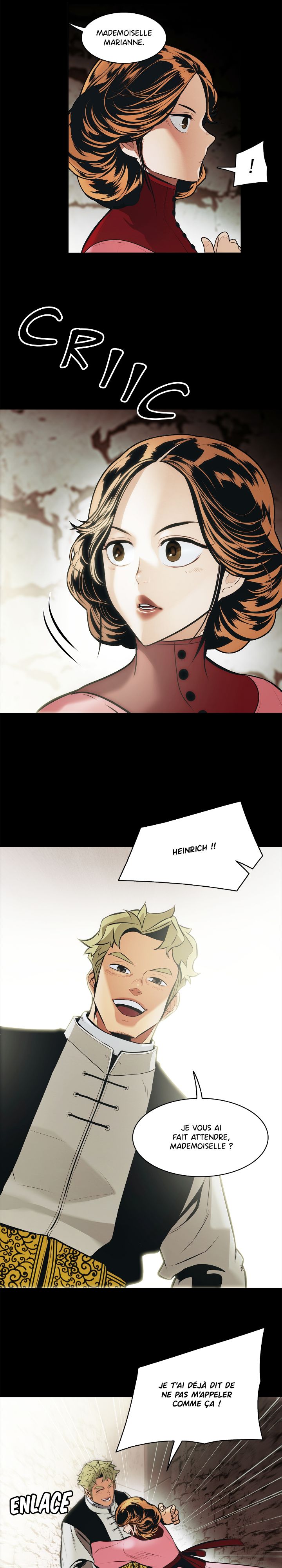 Mookhyang: Dark Lady Chapitre 173 - Page 2