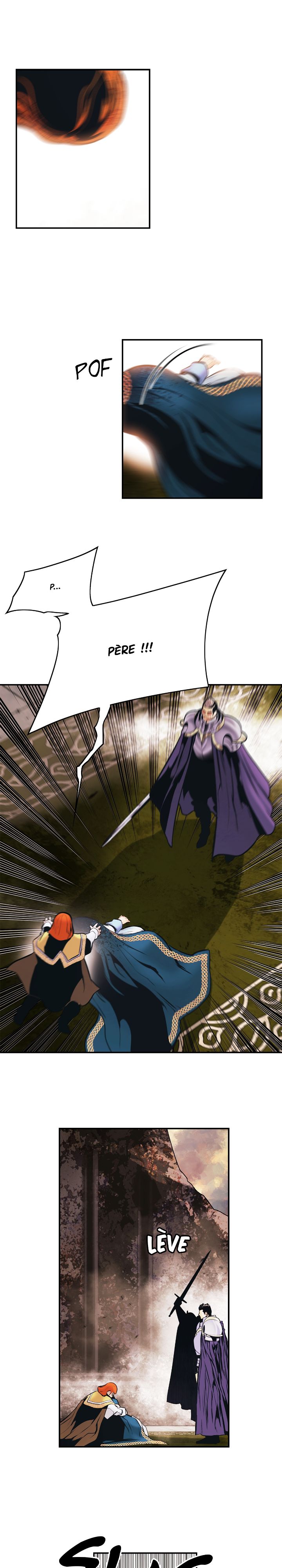 Mookhyang: Dark Lady Chapitre 173 - Page 21