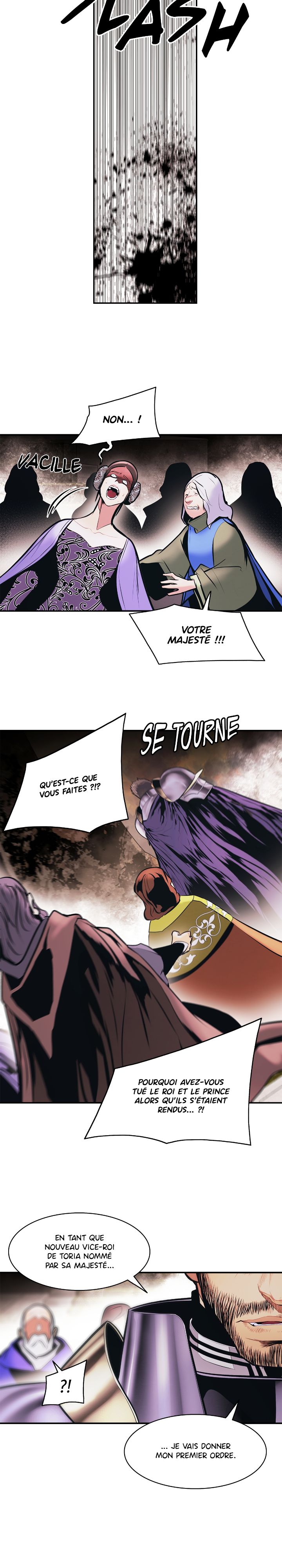 Mookhyang: Dark Lady Chapitre 173 - Page 22