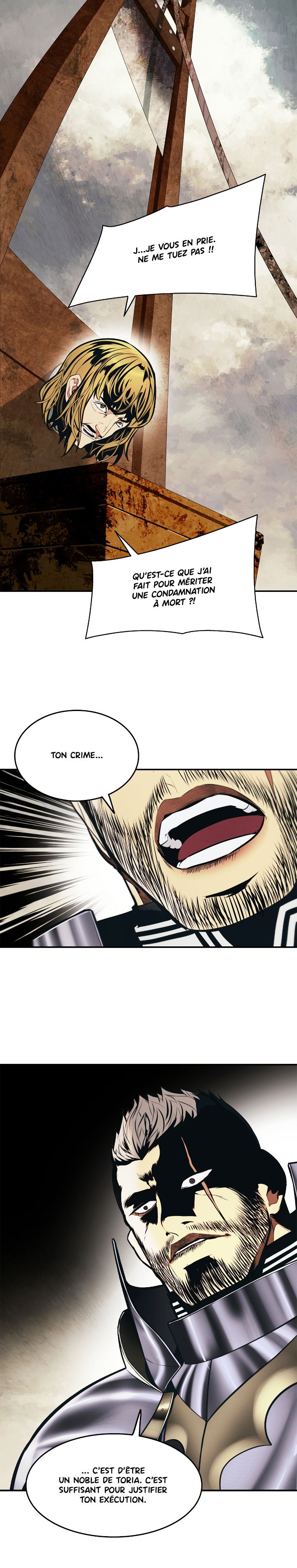 Mookhyang: Dark Lady Chapitre 173 - Page 25