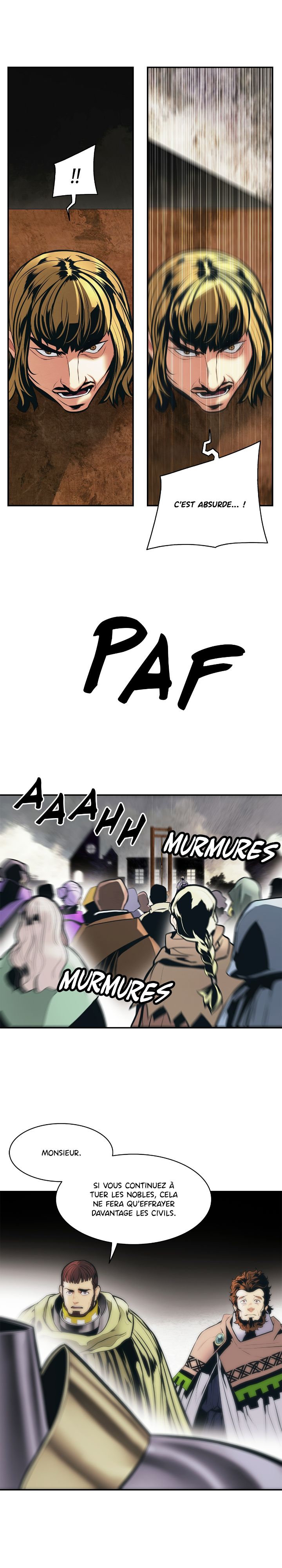 Mookhyang: Dark Lady Chapitre 173 - Page 26