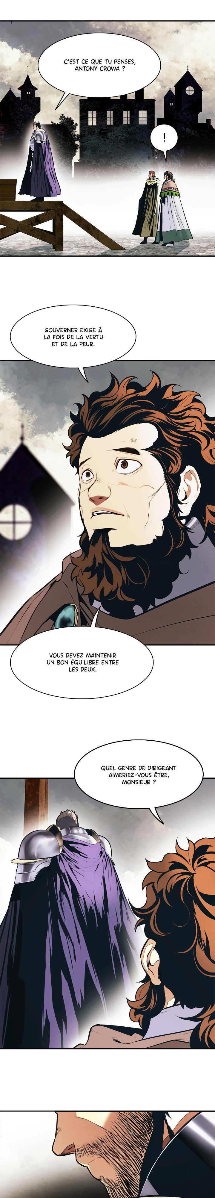 Mookhyang: Dark Lady Chapitre 173 - Page 27