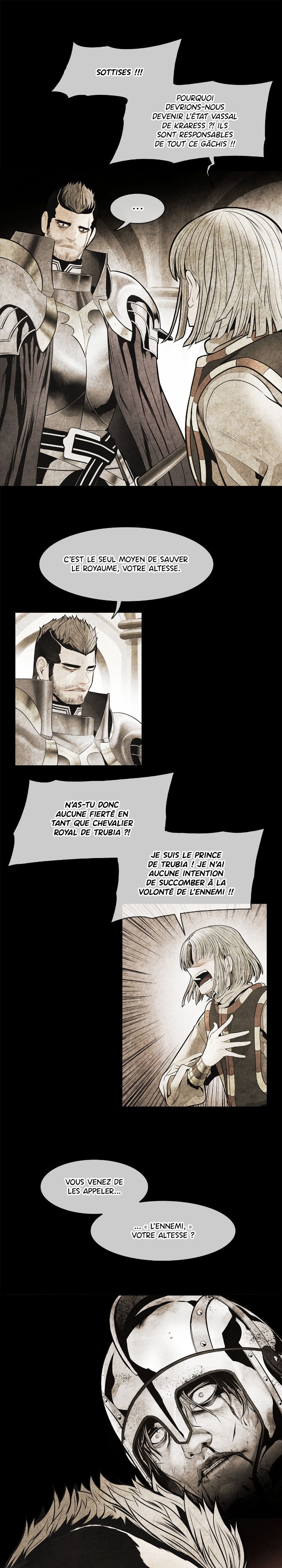 Mookhyang: Dark Lady Chapitre 173 - Page 29