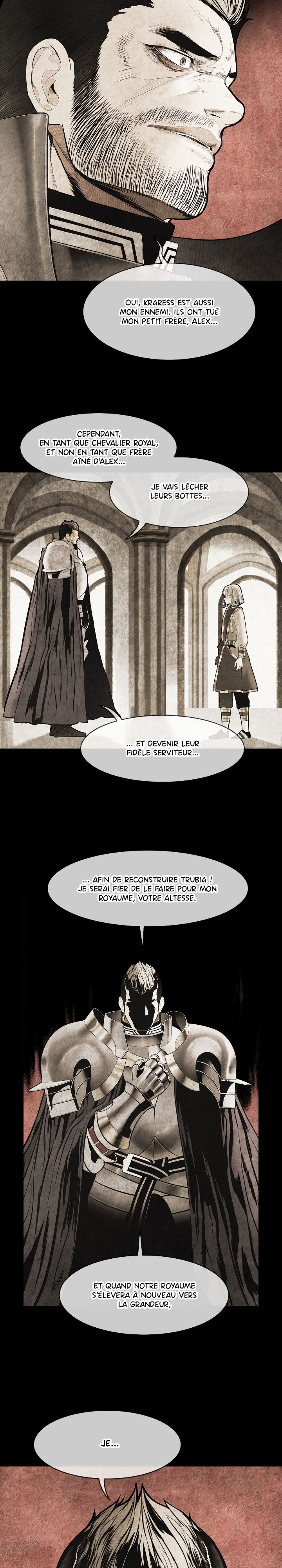 Mookhyang: Dark Lady Chapitre 173 - Page 30