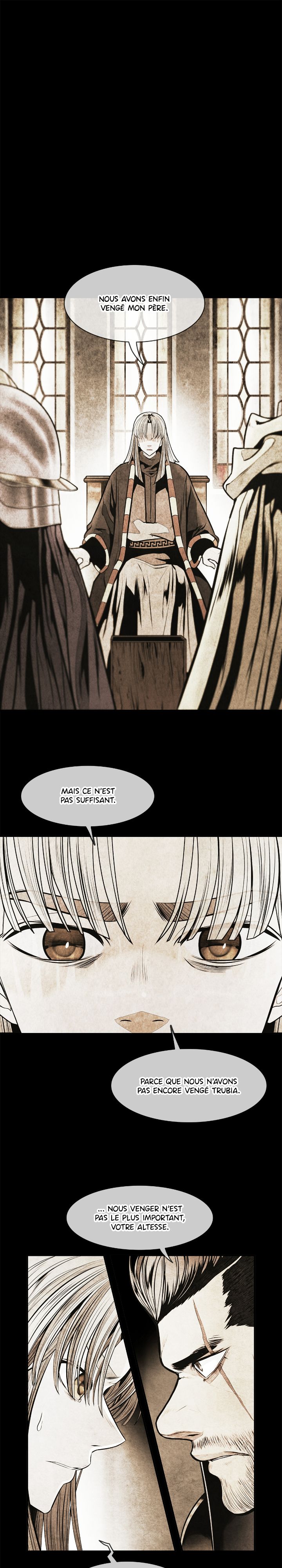 Mookhyang: Dark Lady Chapitre 173 - Page 32