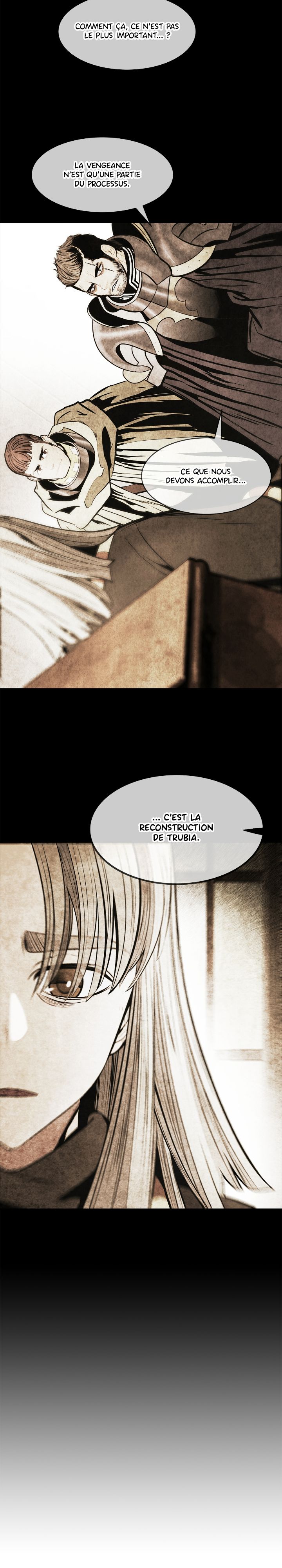 Mookhyang: Dark Lady Chapitre 173 - Page 33