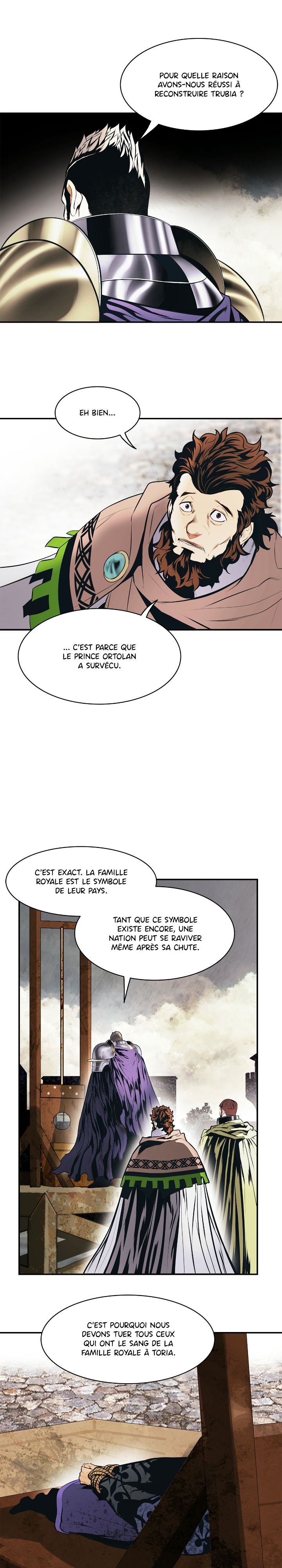 Mookhyang: Dark Lady Chapitre 173 - Page 35