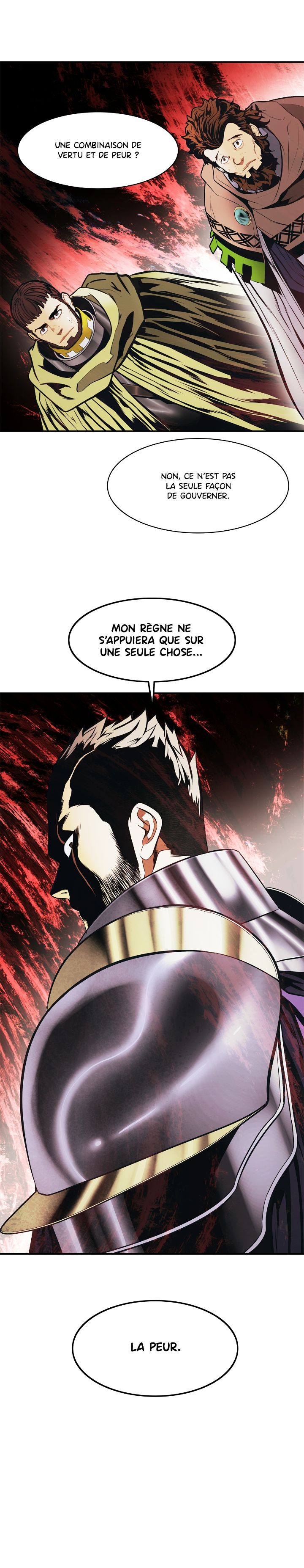 Mookhyang: Dark Lady Chapitre 173 - Page 37