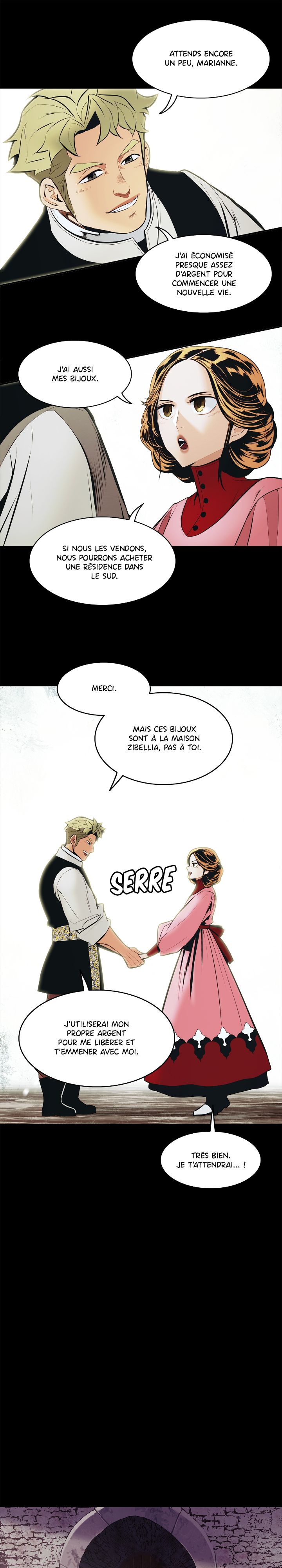 Mookhyang: Dark Lady Chapitre 173 - Page 4