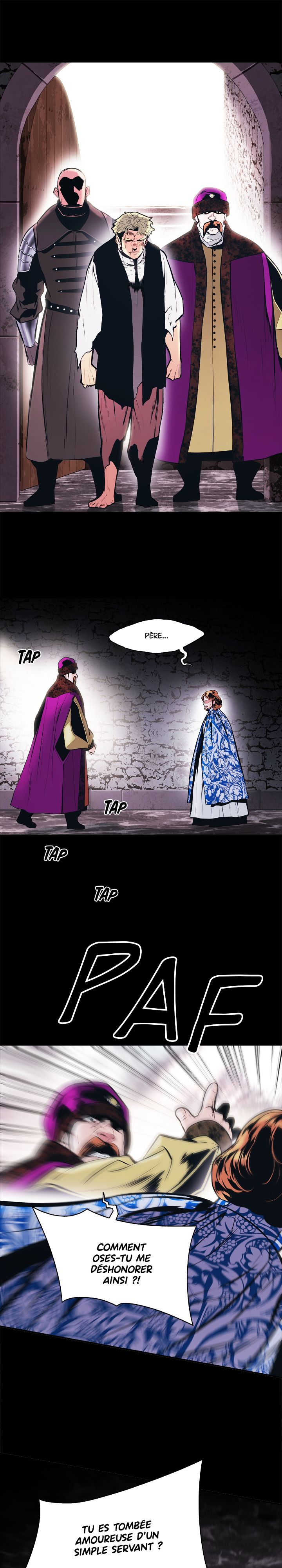 Mookhyang: Dark Lady Chapitre 173 - Page 7