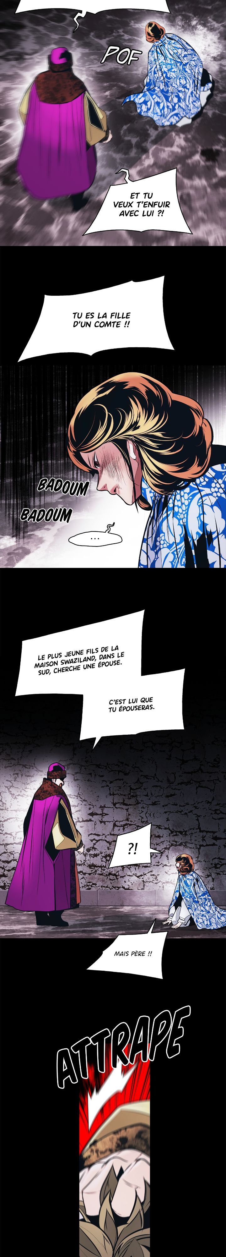 Mookhyang: Dark Lady Chapitre 173 - Page 8