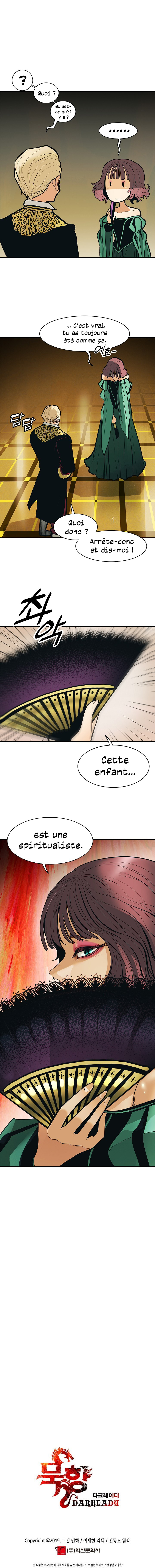 Mookhyang: Dark Lady Chapitre 54 - Page 11